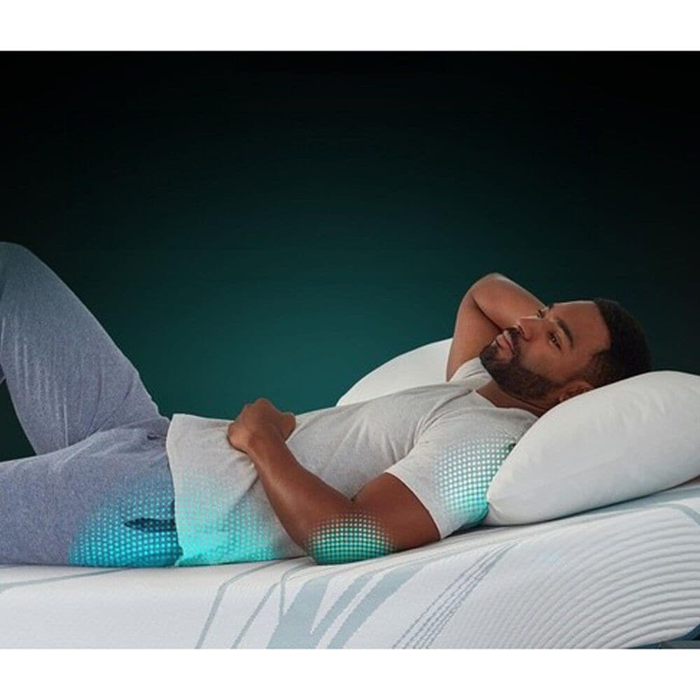 Tempur-Pedic Adapt 2.0 Medium Full Mattress with High Profile Box Spring, , large