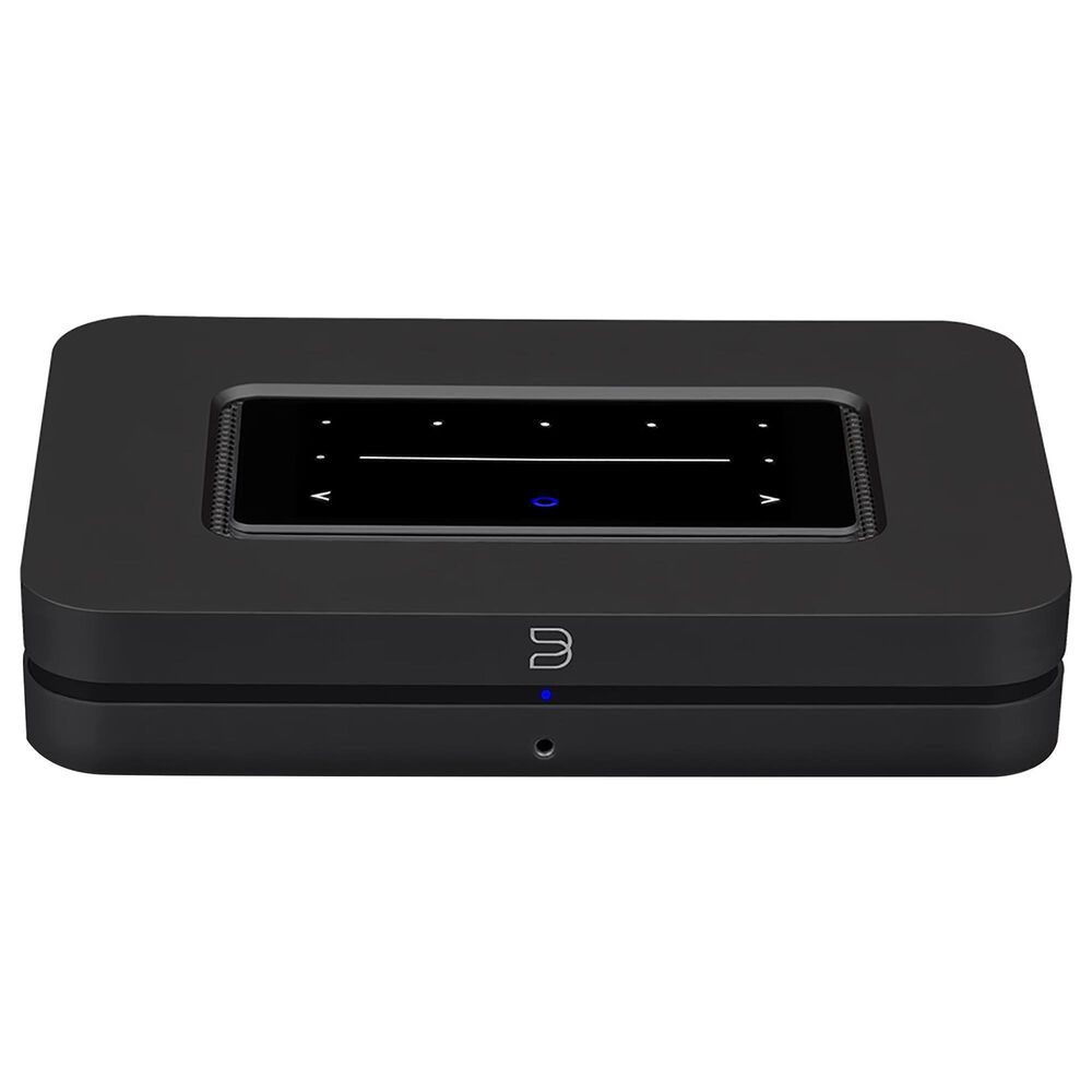 Bluesound Node Wireless MultiRoom HiRes Music Streamer in Black NFM