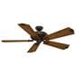 Hunter Fellini 60" Ceiling Fan in Brushed Cocoa, , large