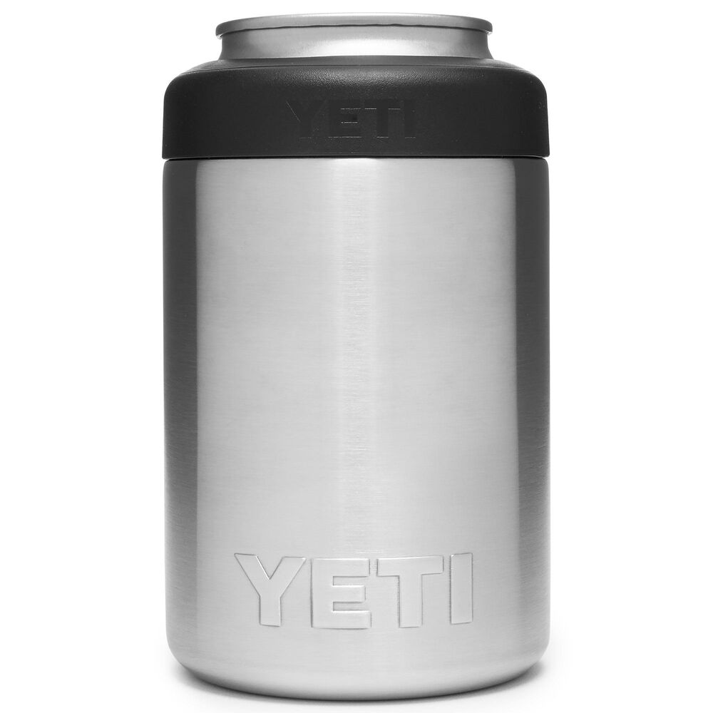 YETI Rambler Colster, Stainless Steel, 12 oz