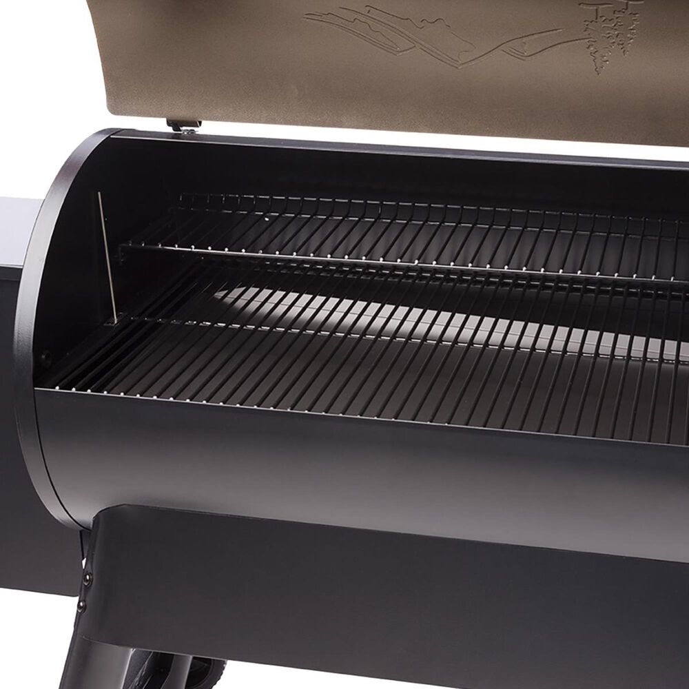 Traeger Grills Pro Series 34 Pellet Grill in Bronze, , large