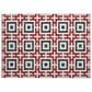 Dalyn Rug Company Marlo 1"8" x 2"6" Red Indoor/Outdoor Area Rug, , large