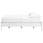 Ashley 4-Piece Full Bedroom Set in White, , large