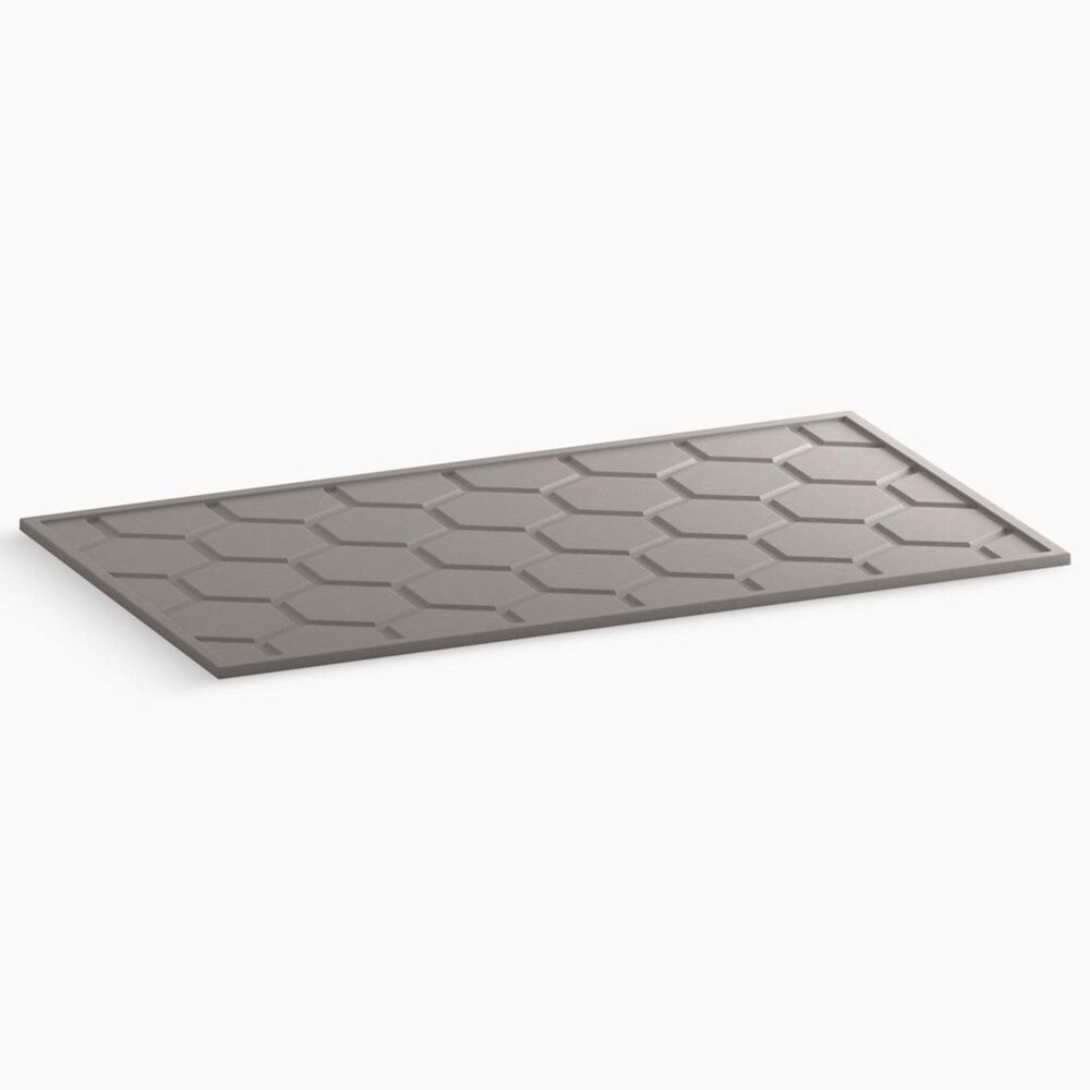Kohler Protective Floor Liner for 30" Cabinet in Mohair Grey, , large