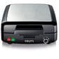 Krups Belgian 4-Slice Waffle Maker in Stainless Steel and Black, , large