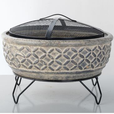 Alfresco Home Large Latus Firepit, , large