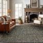 Dalyn Rug Company Abruzzo 3"6" x 5"6" Gray Area Rug, , large