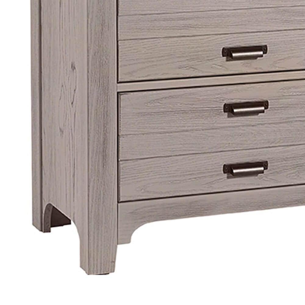 Viceray Collections Bungalow Home 9 Drawer Dresser in Dover Grey and Folkstone, , large