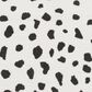 Surya Moroccan Shag MCS-2307 2" x 3" Black and White Area Rug, , large