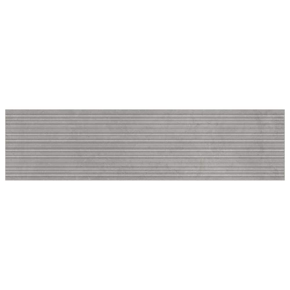 Emser Terramor Grigio 12"" x 47"" Porcelain Tile, , large