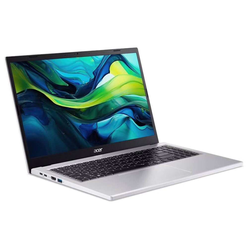 Acer Aspire Go 15 15.6&quot; Laptop | Intel Core i7-13620H - 16GB RAM - Intel UHD Graphics - 1TB SSD in Silver, , large