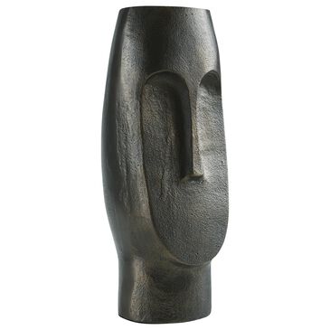 Ashley Elanman 13" Vase in Antique Bronze, , large