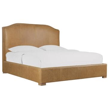 Hooker Furniture Driftwood King Upholstered Panel Bed in Carmel, , large