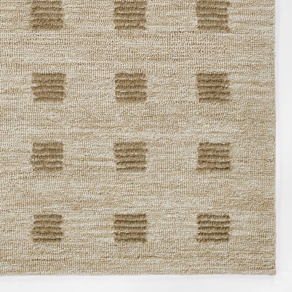 Momeni Archer Geometric 2&#39; x 3&#39; Beige Area Rug, , large