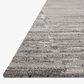 Loloi Raquel 9"6" x 13"6" Grey and Stone Area Rug, , large