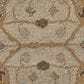 Feizy Corbitt 7"9" x 9"9" Ivory and Gold Area Rug, , large