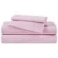 Pem America 4-Piece Queen Sheet Set in Pink, , large