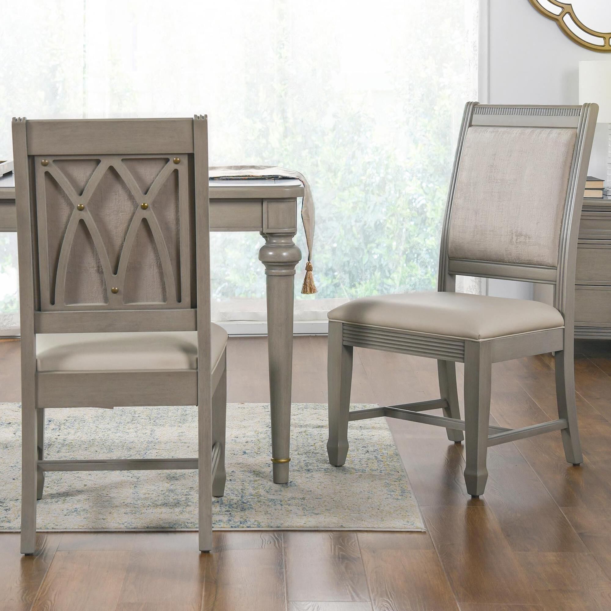Taylor set of sales 2 dining chairs