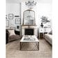 Loloi Loren LQ-03 3"6" x 5"6" Sand and Taupe Area Rug, , large