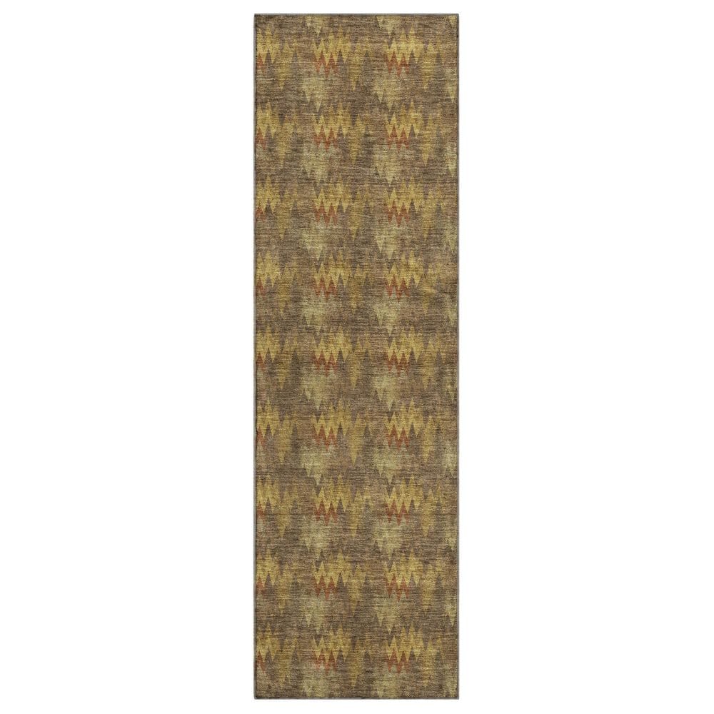 Dalyn Rug Company Soft Essentials Earth 2"3" x 7"6" Runner, , large