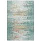 Dalyn Rug Company Lumara Seafoam 9" x 12" Indoor/Outdoor Area Rug, , large