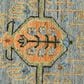 Amer Rugs Milano 9" x 12" Gray Area Rug, , large