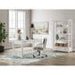Ashley Robbinsdale Home Office Desk in Antique White, , large