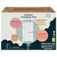 Dream On Me Compressed Contour Changing Pad in White, , large