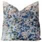 Flair Industries Realms 24" x 24" Throw Pillow in Multicolor, , large