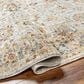 Surya Mona Lisa 2"7" x 4" Light Sage, Tan, Mustard, Olive, Brick Red, Dark Blue and Burgundy Area Rug, , large