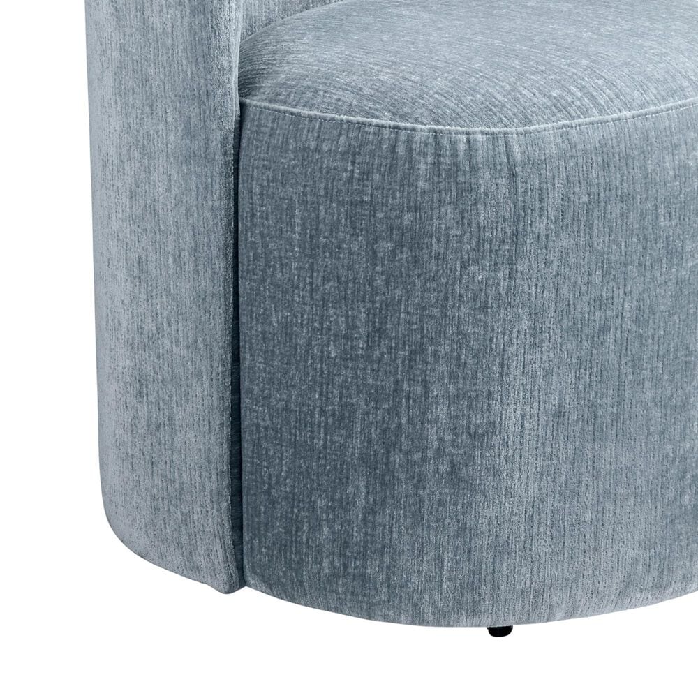 Slatehouse Laguna Side Chair in Blue, , large
