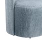 Slatehouse Laguna Side Chair in Blue, , large