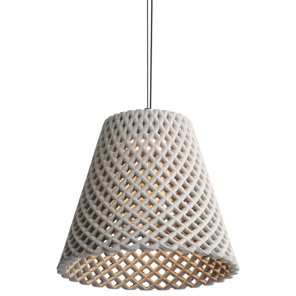 Golden Lighting Clarus 14" 1-Light LED Pendant in Grey, , large