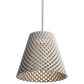 Golden Lighting Clarus 14" 1-Light LED Pendant in Grey, , large