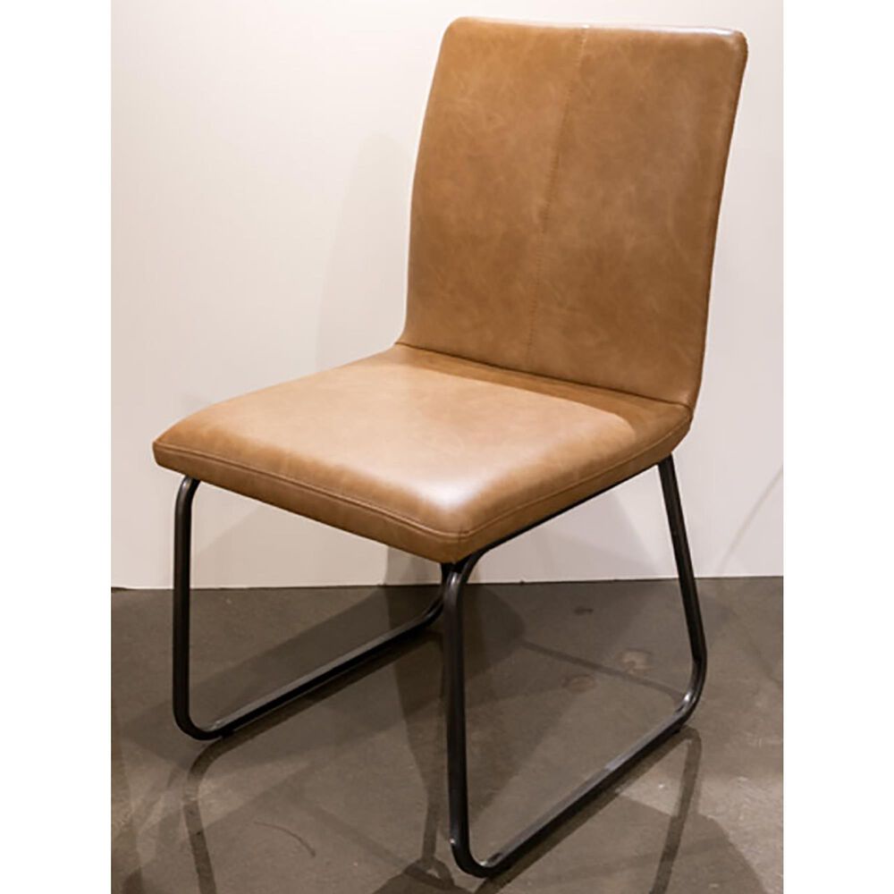 Ashley Pharwynn Side Chair in Dark Gunmetal, , large