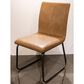 Ashley Pharwynn Side Chair in Dark Gunmetal, , large