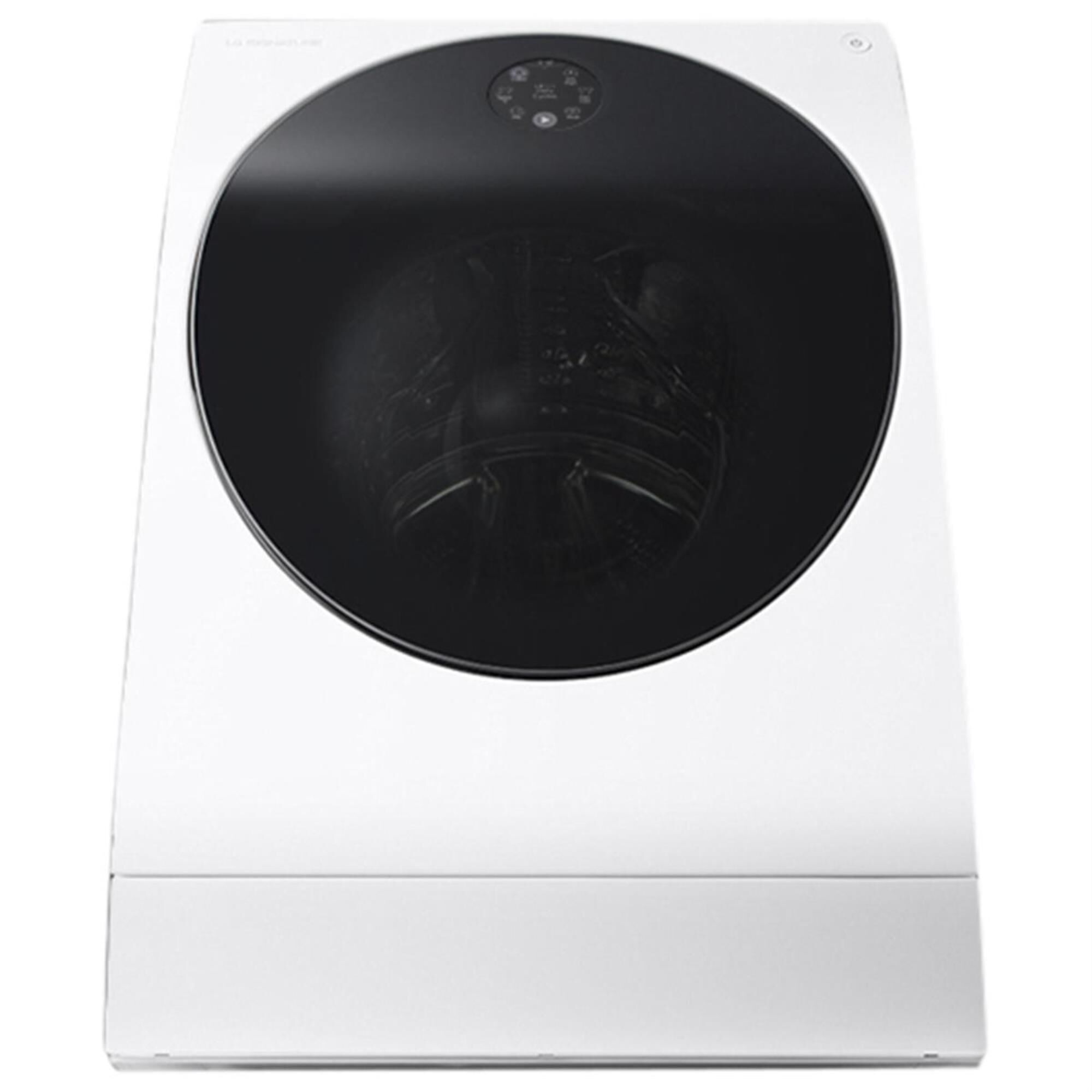 Lg signature shop washer dryer
