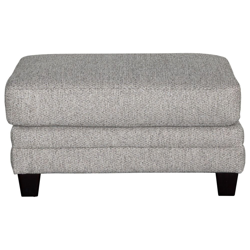 Xenia Basic Berber Ottoman, , large