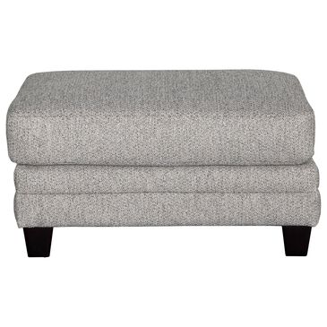 Xenia Basic Berber Ottoman, , large
