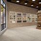 Dal-Tile Outlander Lumen 24" x 48" Grande Satin Polished Porcelain Tile, , large