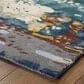 Oriental Weavers Galaxy 21903 2"6" x 8" Blue Runner, , large