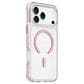 LAUT Aero Sparkle Case with MagSafe for iPhone 17 Pro in Crystal Pink, , large