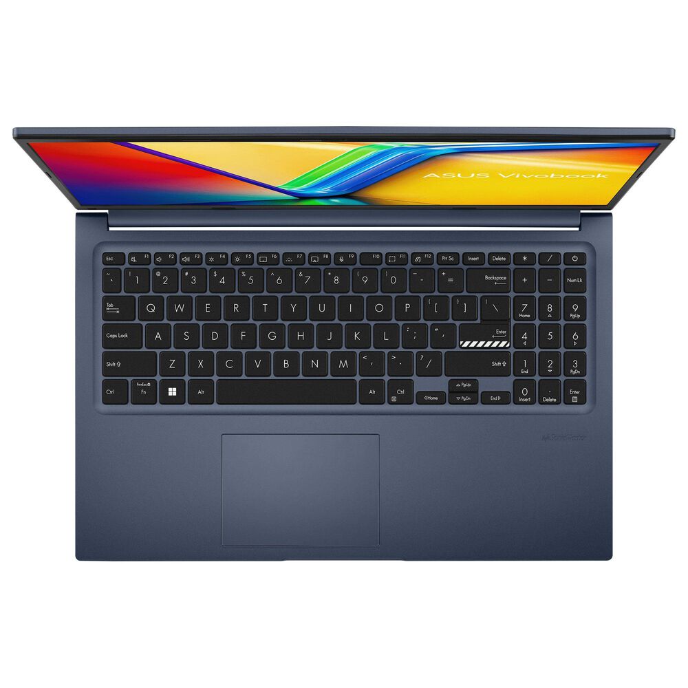 ASUS Vivobook 15 15.6&quot; Laptop | AMD Ryzen 5 7430U - 8GB RAM - AMD Radeon Graphics - 512GB SSD in Quiet Blue, , large
