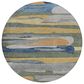 Dalyn Rug Company Kenner KN7 Basil 8" Round Area Rug, , large