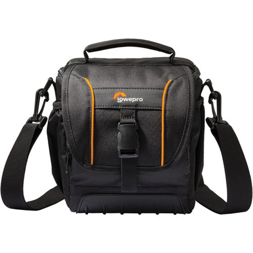 Lowepro Adventura SH 140 II Shoulder Bag - Black, , large