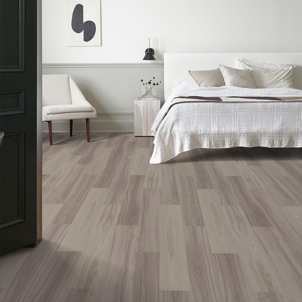 Shaw Pantheon HD+ Natural Bevel Smoke 7&quot; x 48&quot; Luxury Vinyl Plank, , large