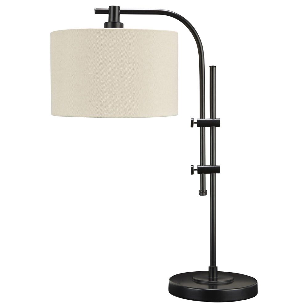 Ashley Baronvale Accent Lamp in Black, , large