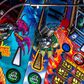 Stern Pinball Godzilla Pro Edition Pinball Machine in Multicolor, , large