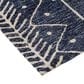 Feizy Rugs Colton 3"6" x 5"6" Denim Area Rug, , large