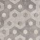 Central Oriental Clearwater Azar 7"10" x 9"10" Biscuit and Oyster Area Rug, , large
